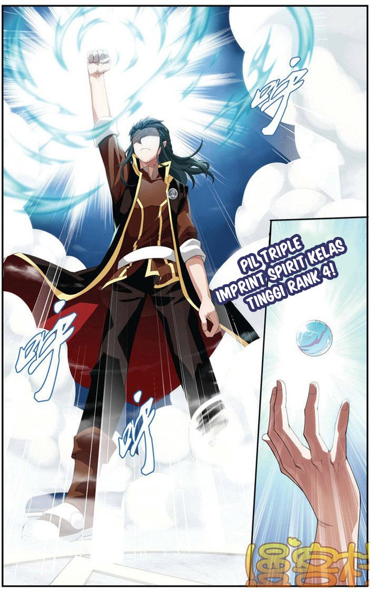 Battle Through the Heavens Chapter 71 halaman 23